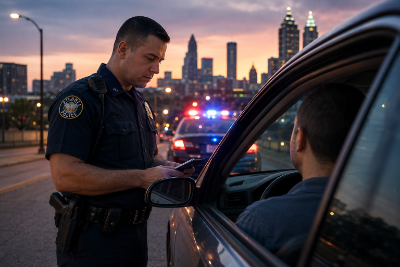 Labor Day Weekend DUI Stops in Atlanta: Know Your Rights Before You Drive